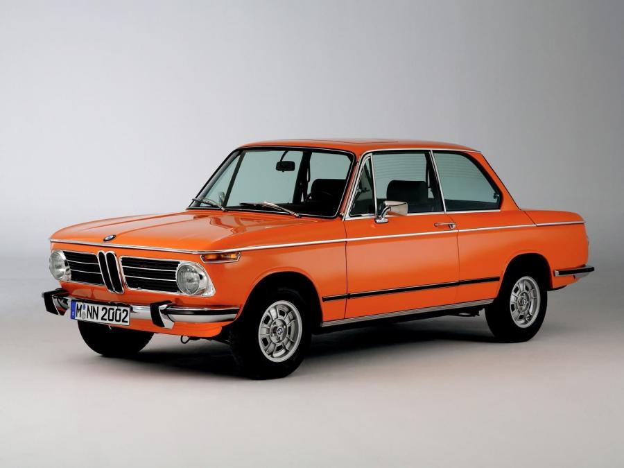  BMW 2002 tii 40th Birthday Reconstructed 2006 года  (фото 40 из 40)